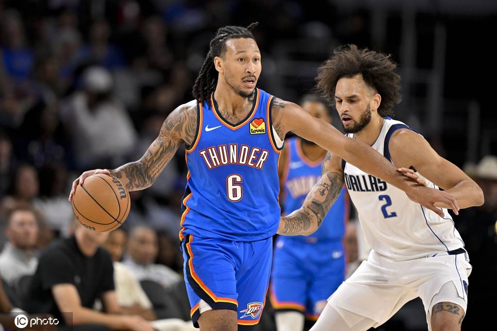 30天30队雷霆：三少同时顶薪续约 卫冕魔咒是否能破？