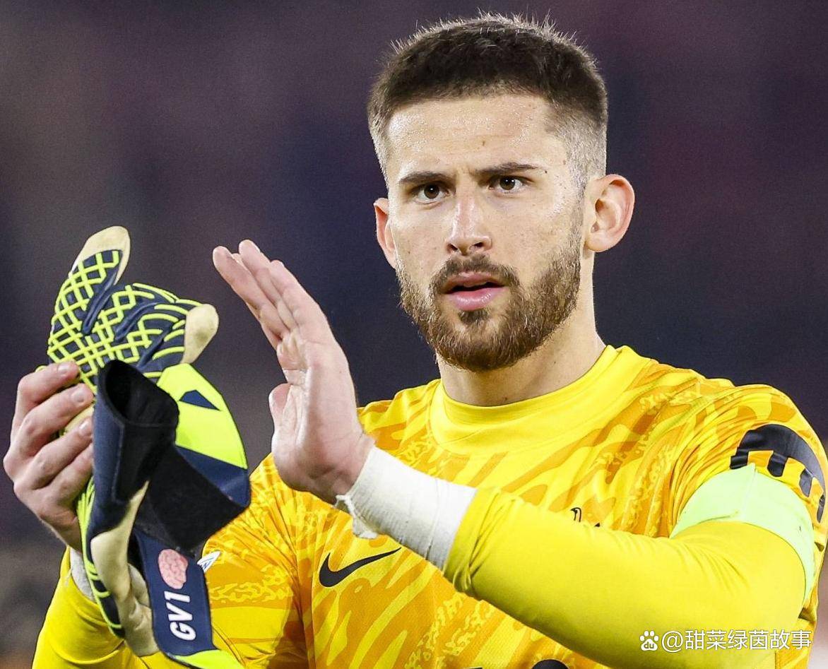 热刺转会动态:卡拉格批评后,古列尔莫·维卡里奥成为欧冠决赛球队的头号目标